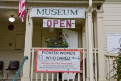 Pioneer Women Who Dared